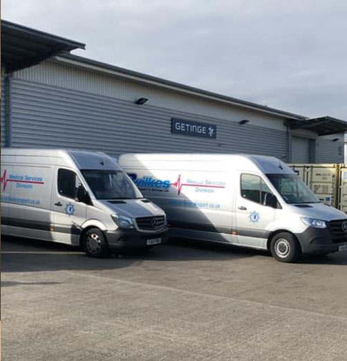 Specialist Medical Transport