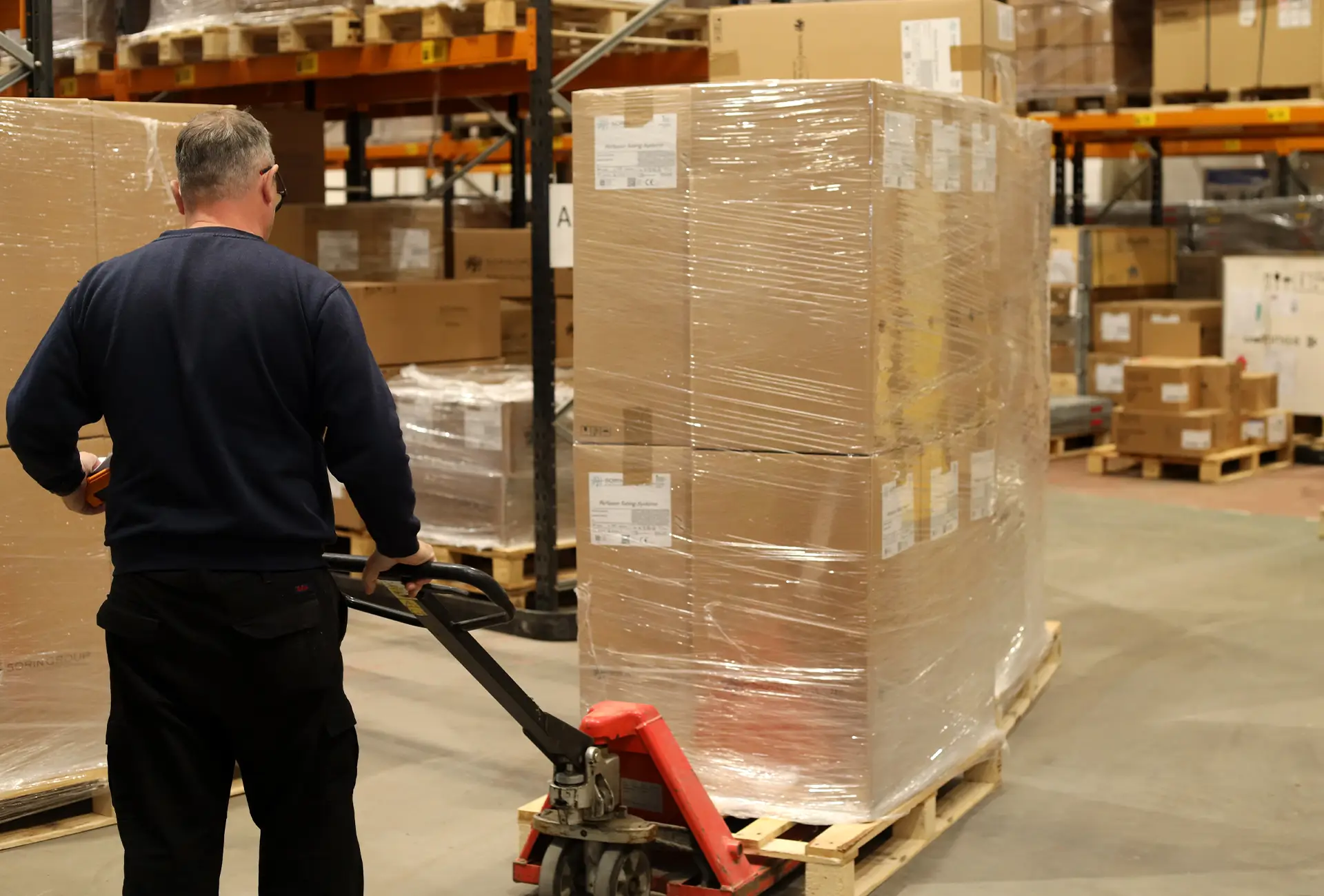 General Warehousing